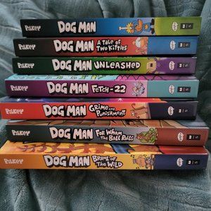 Dogman Books